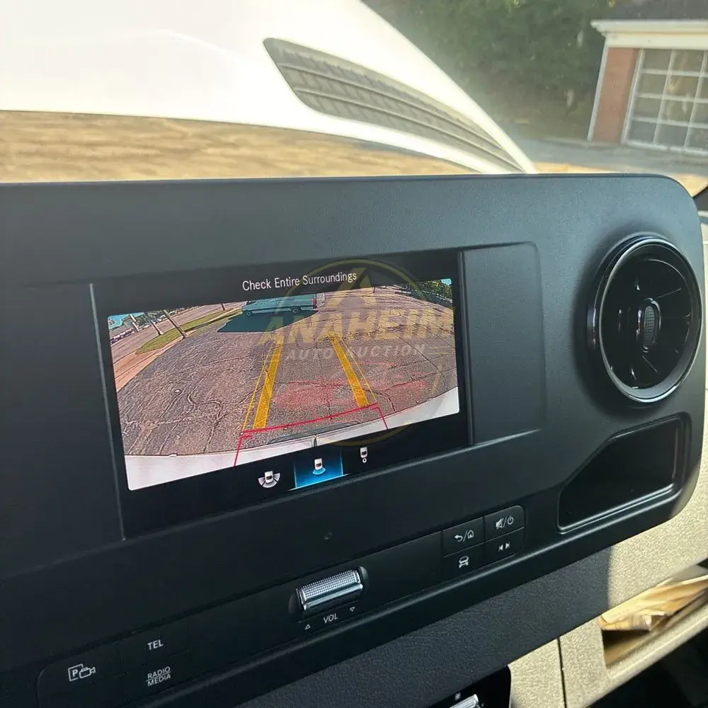 2024 Mercedes-Benz Sprinter 3500XD