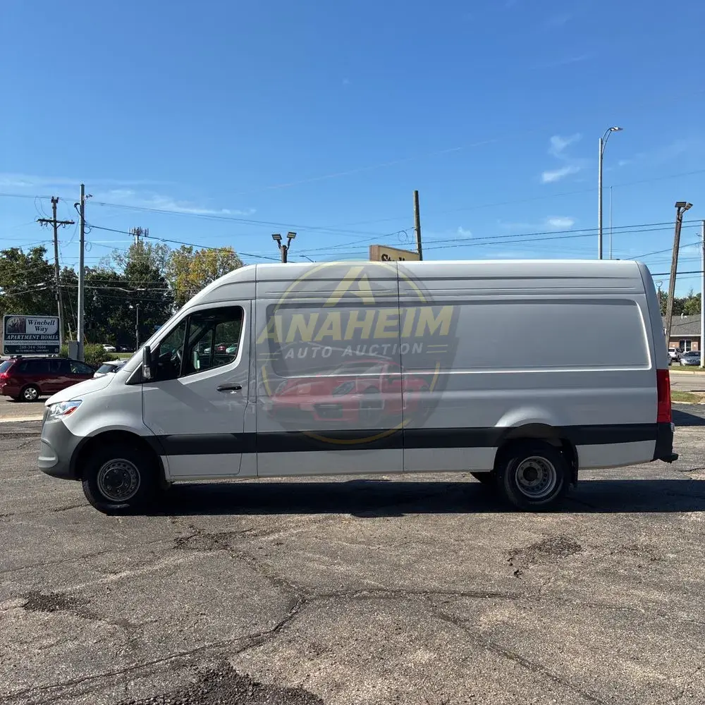 2024 Mercedes-Benz Sprinter 3500XD