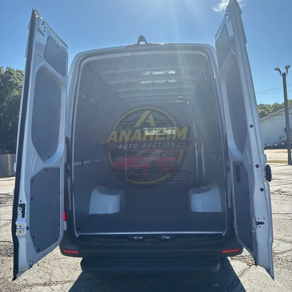 2024 Mercedes-Benz Sprinter 3500XD