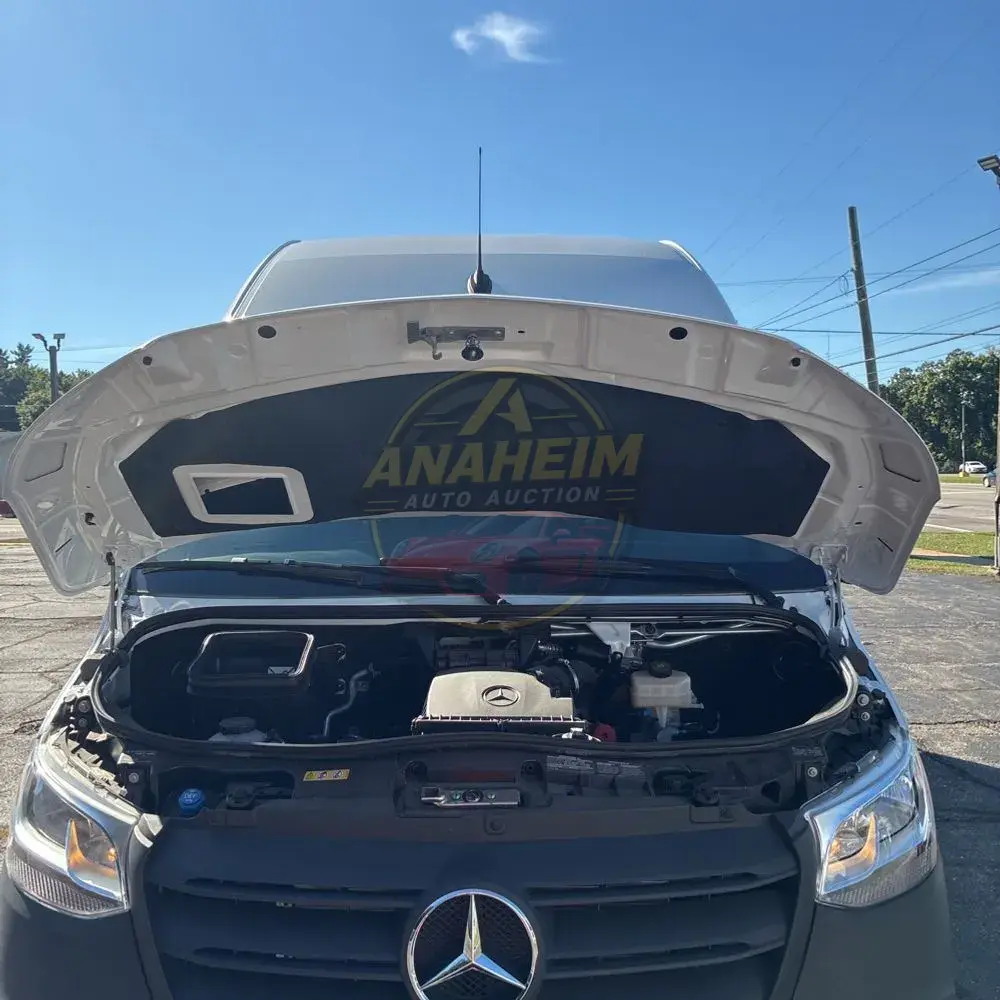 2024 Mercedes-Benz Sprinter 3500XD