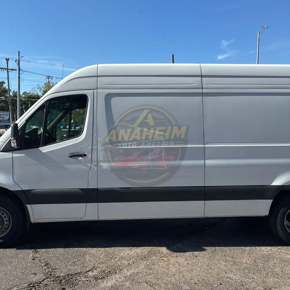 2024 Mercedes-Benz Sprinter 3500XD