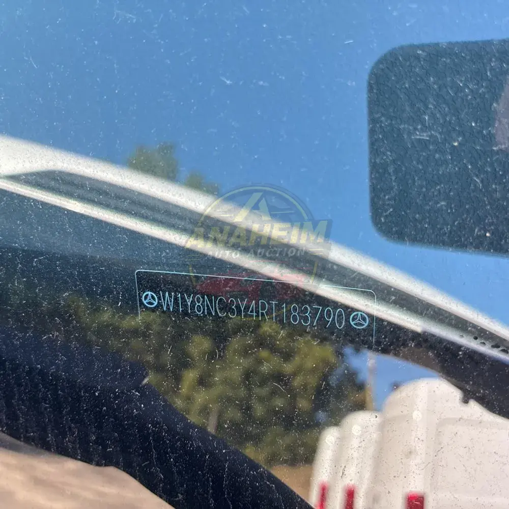 2024 Mercedes-Benz Sprinter 3500XD
