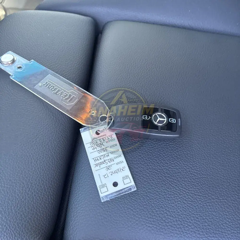 2024 Mercedes-Benz Sprinter 3500XD