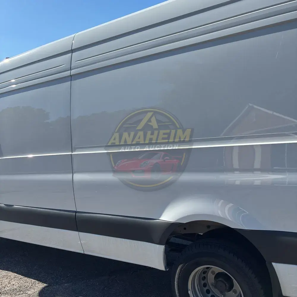 2024 Mercedes-Benz Sprinter 3500XD