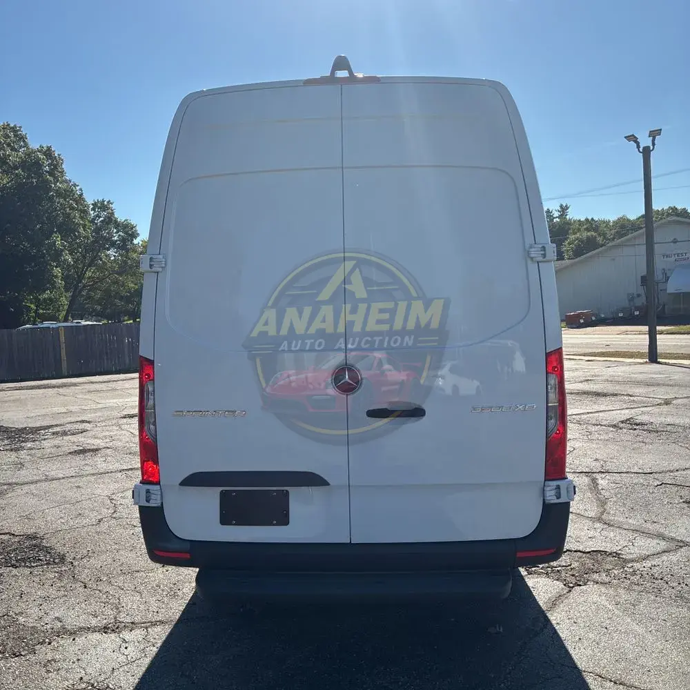 2024 Mercedes-Benz Sprinter 3500XD
