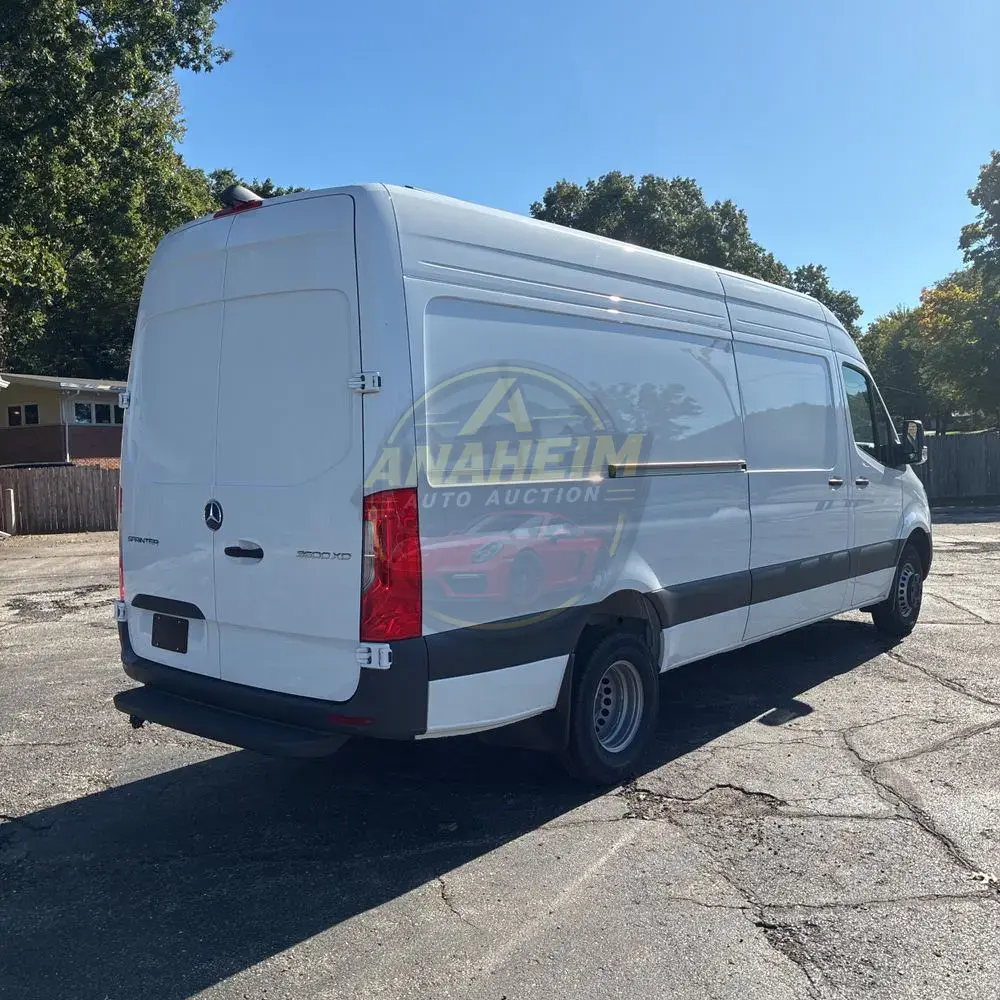2024 Mercedes-Benz Sprinter 3500XD