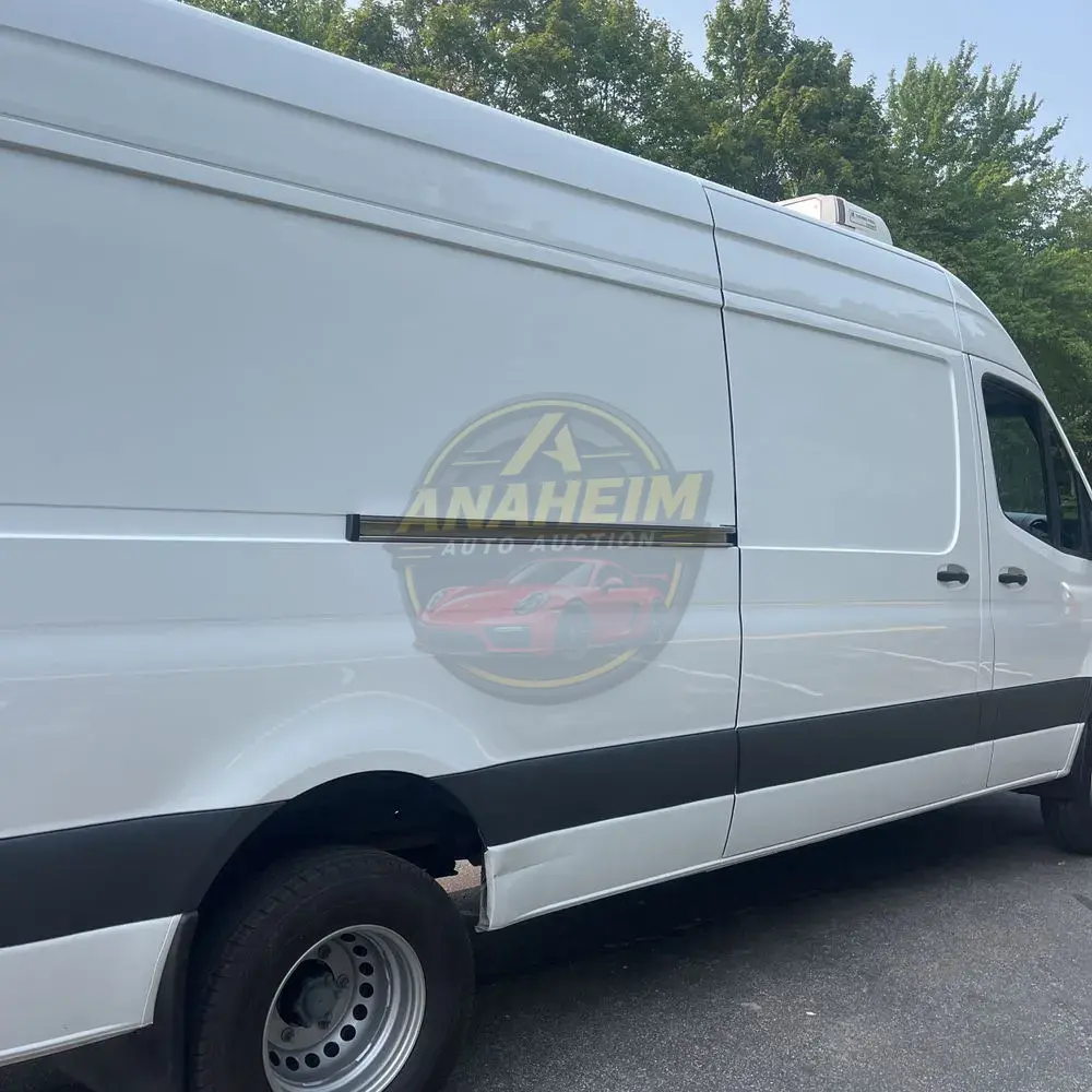 2023 Mercedes-Benz Sprinter 3500 High Roof XD