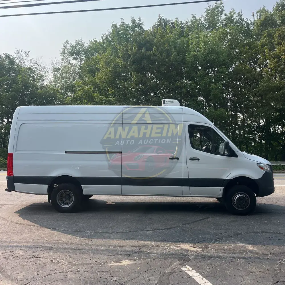 2023 Mercedes-Benz Sprinter 3500 High Roof XD