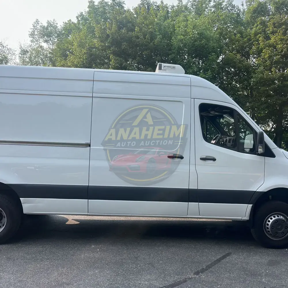 2023 Mercedes-Benz Sprinter 3500 High Roof XD