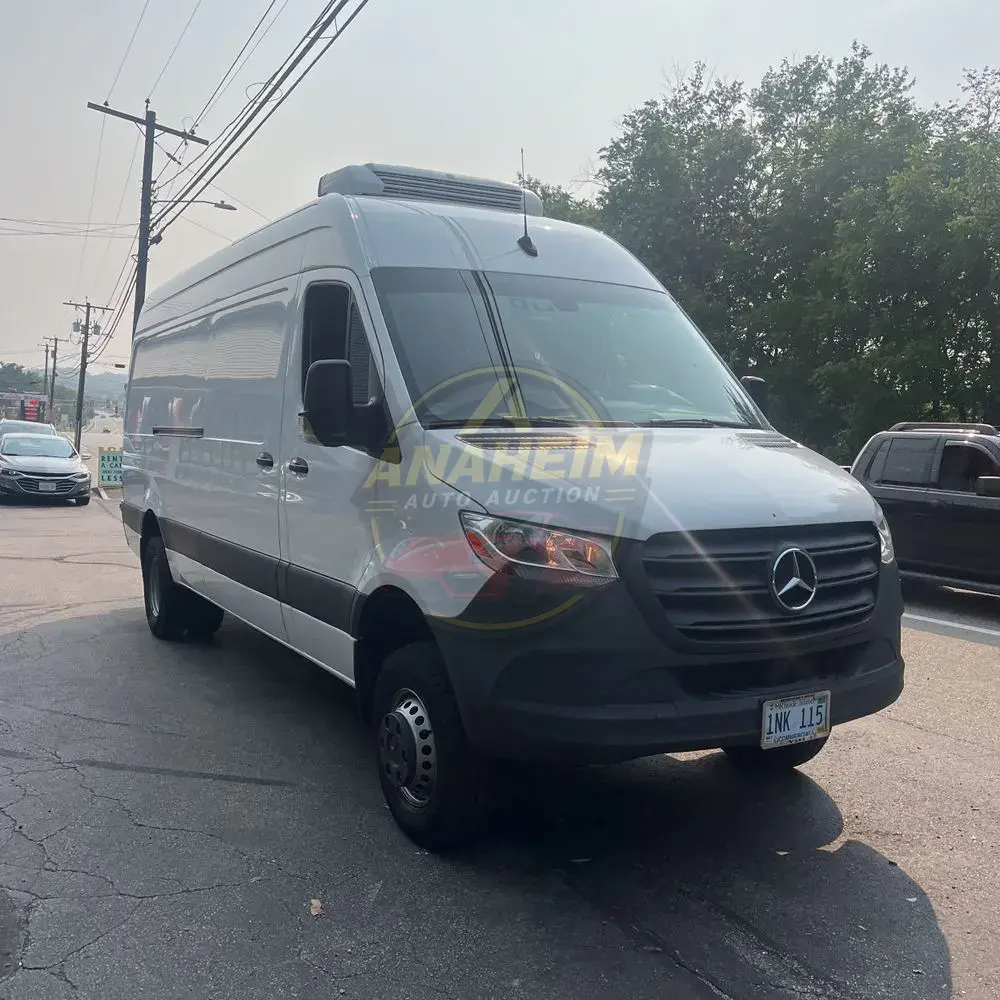 2023 Mercedes-Benz Sprinter 3500 High Roof XD