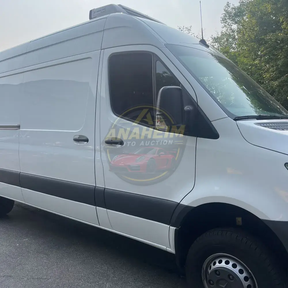 2023 Mercedes-Benz Sprinter 3500 High Roof XD