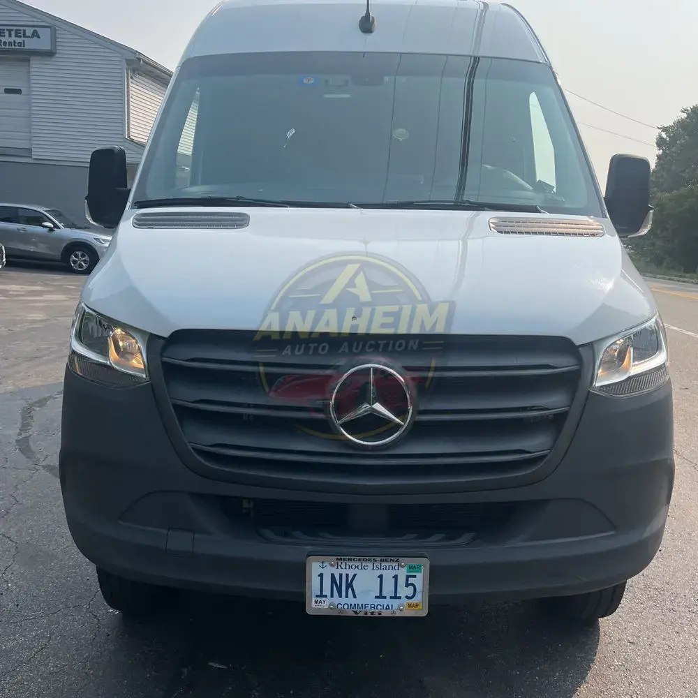 2023 Mercedes-Benz Sprinter 3500 High Roof XD