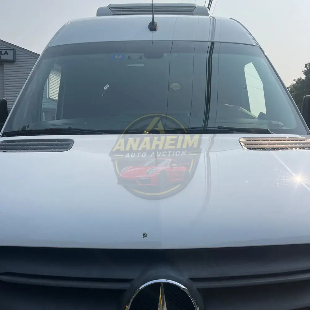 2023 Mercedes-Benz Sprinter 3500 High Roof XD