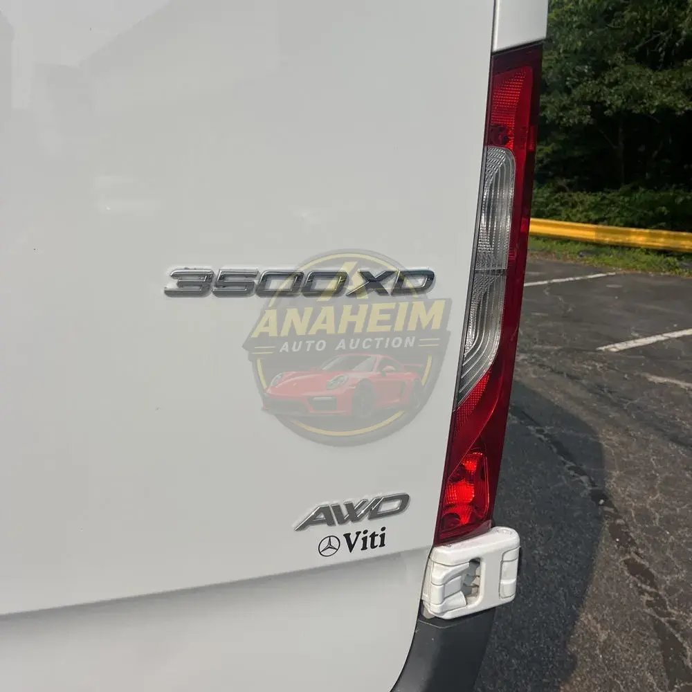 2023 Mercedes-Benz Sprinter 3500 High Roof XD