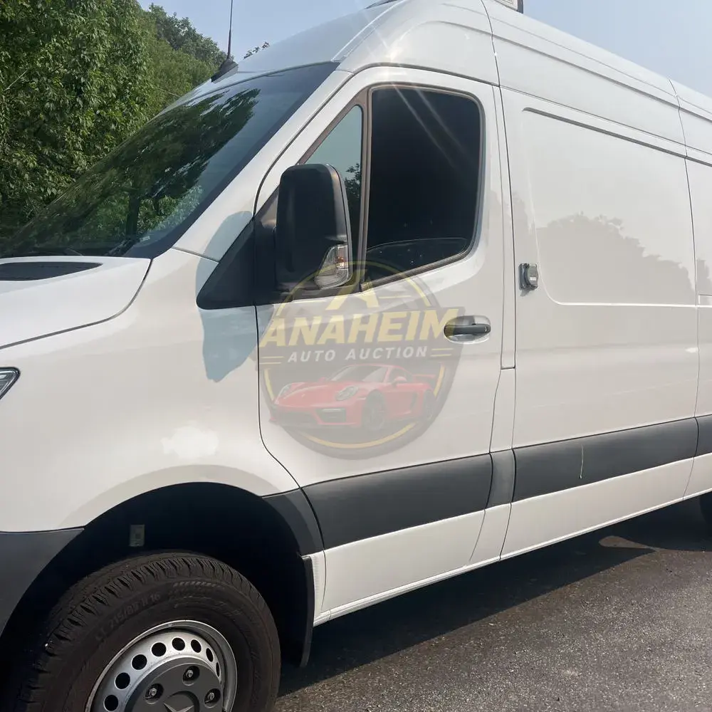 2023 Mercedes-Benz Sprinter 3500 High Roof XD