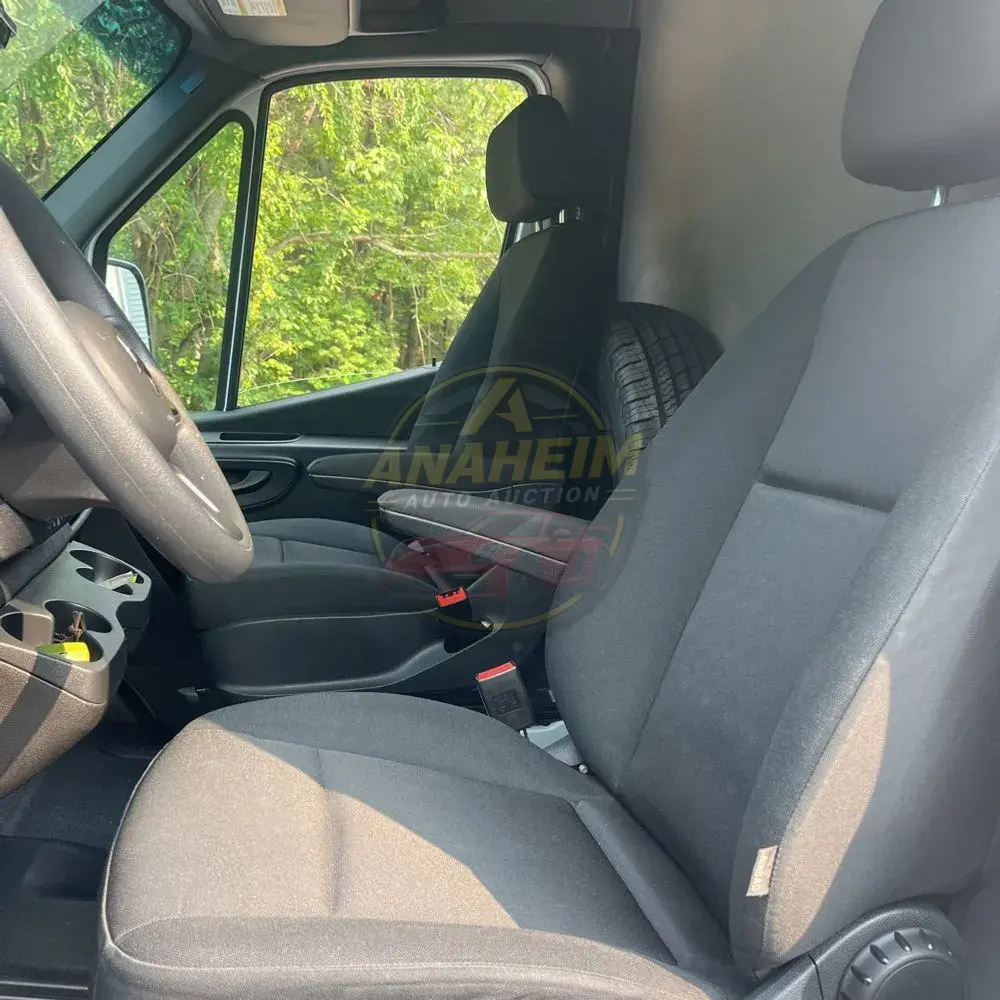 2023 Mercedes-Benz Sprinter 3500 High Roof XD