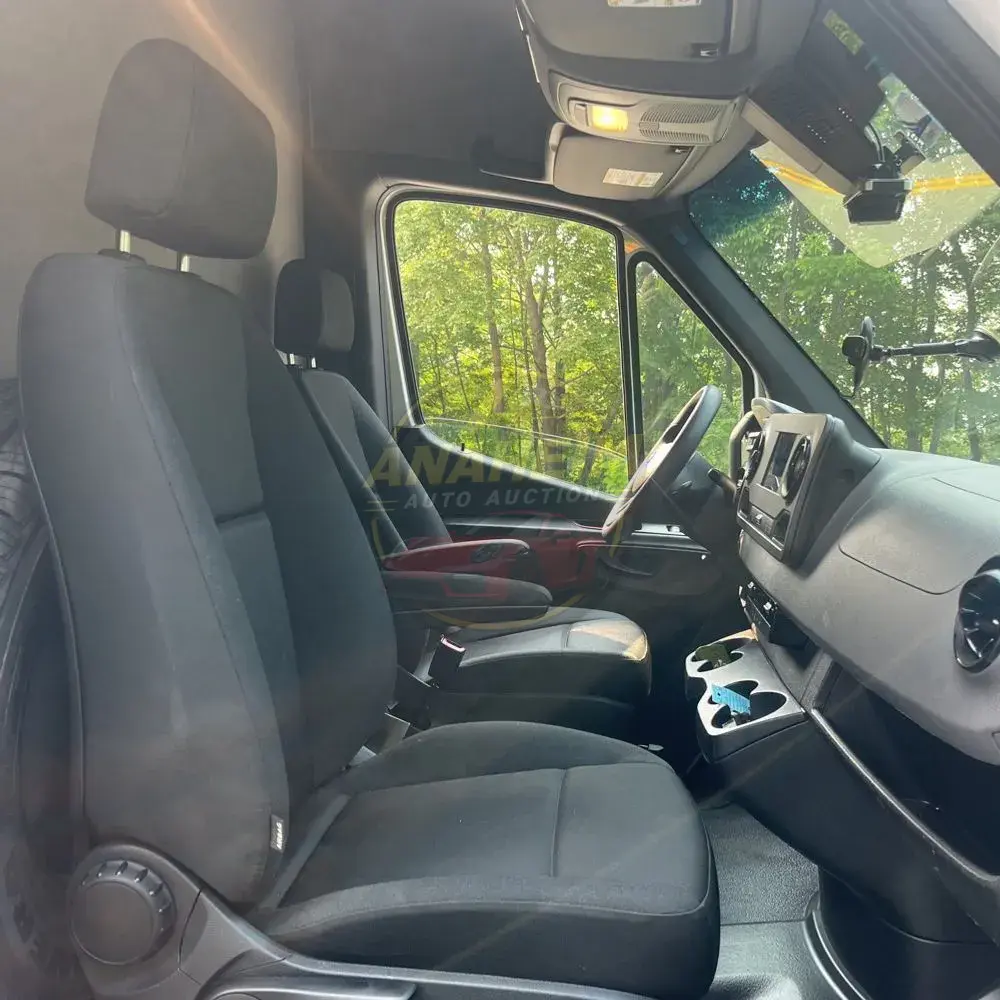 2023 Mercedes-Benz Sprinter 3500 High Roof XD
