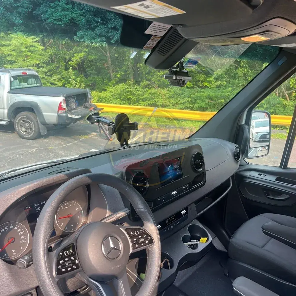 2023 Mercedes-Benz Sprinter 3500 High Roof XD