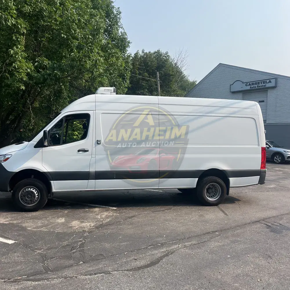 2023 Mercedes-Benz Sprinter 3500 High Roof XD