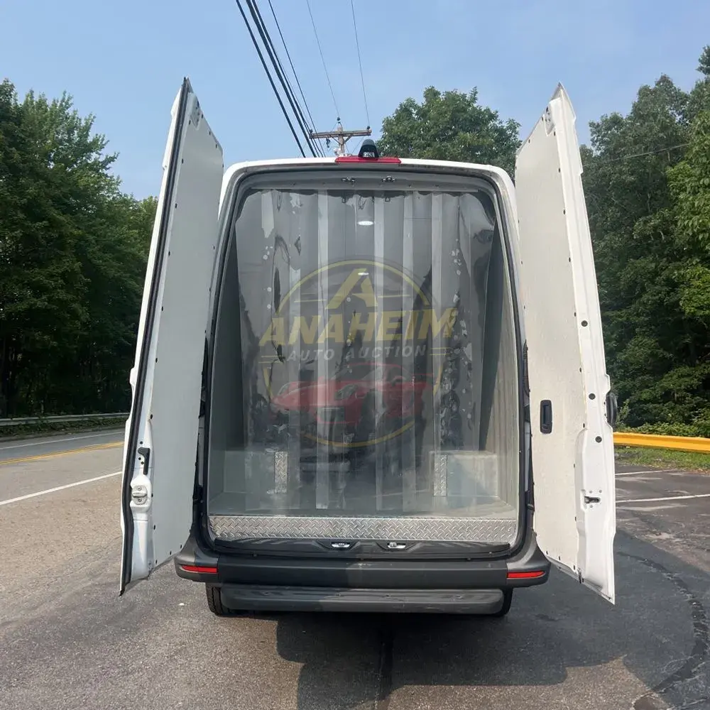 2023 Mercedes-Benz Sprinter 3500 High Roof XD