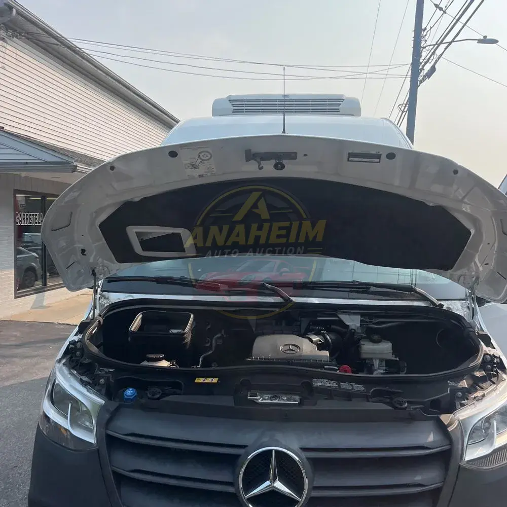 2023 Mercedes-Benz Sprinter 3500 High Roof XD