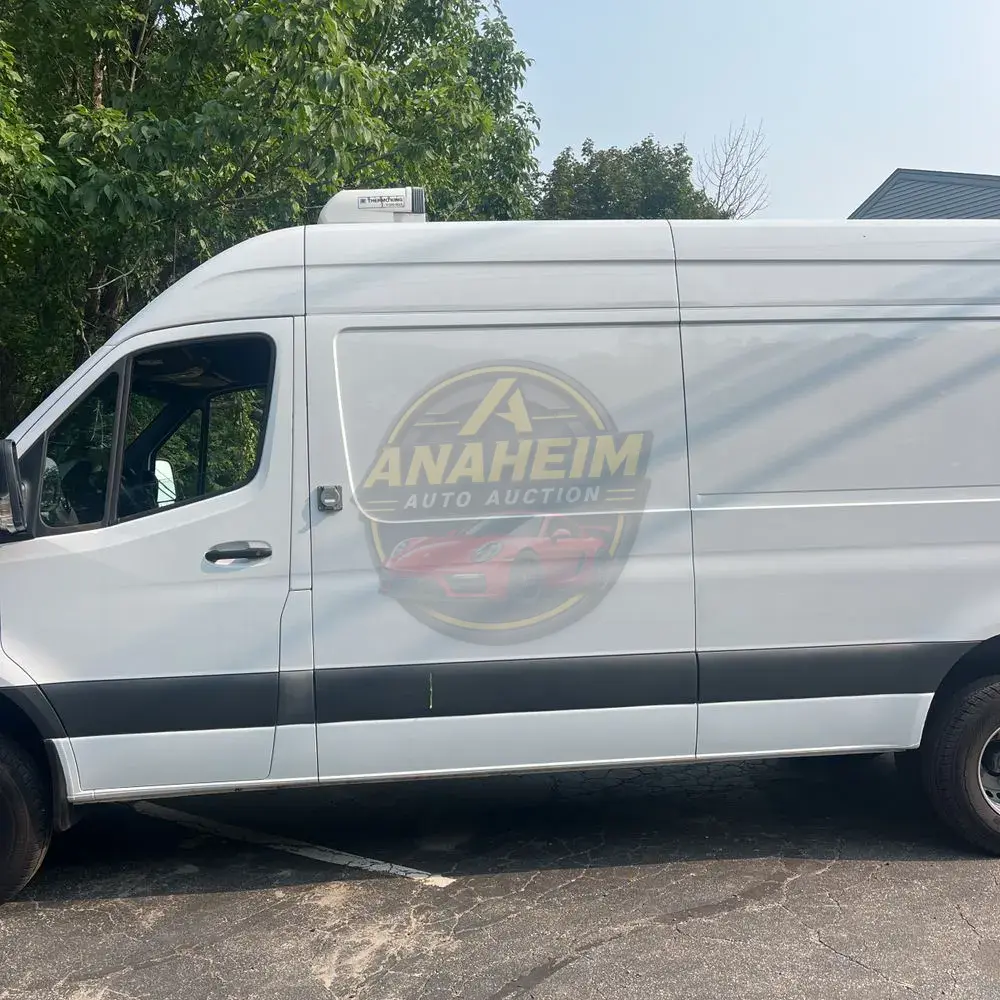 2023 Mercedes-Benz Sprinter 3500 High Roof XD