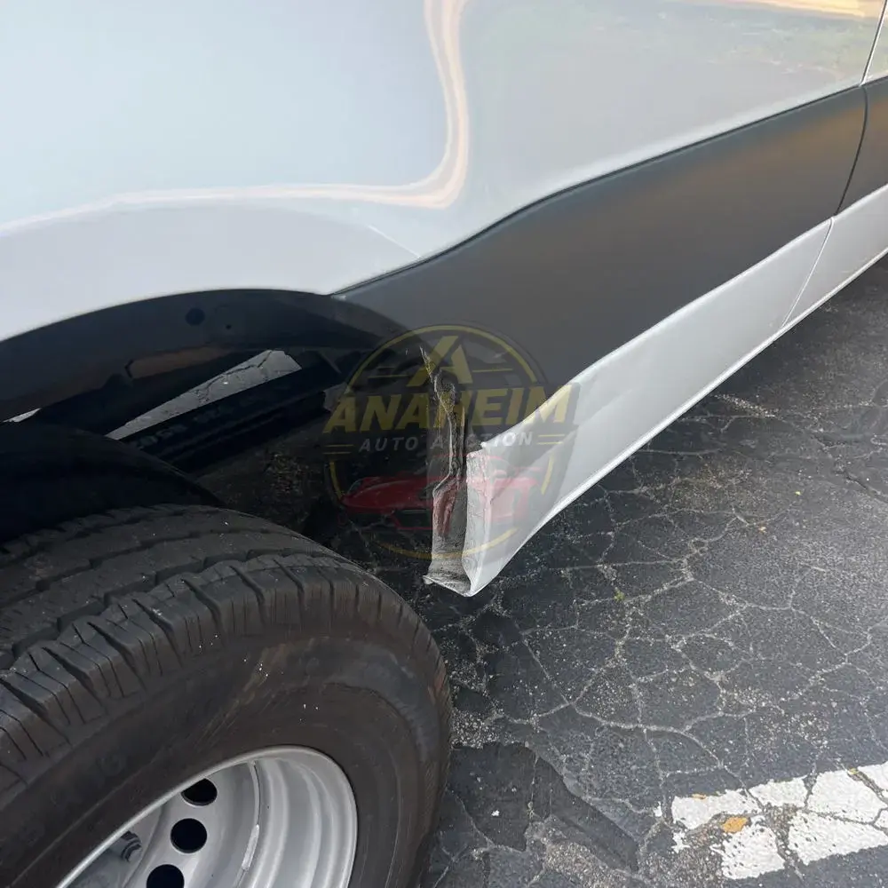 2023 Mercedes-Benz Sprinter 3500 High Roof XD