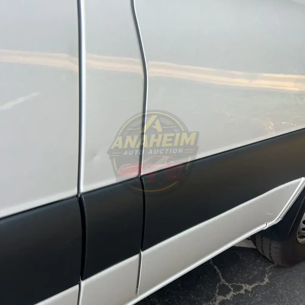 2023 Mercedes-Benz Sprinter 3500 High Roof XD
