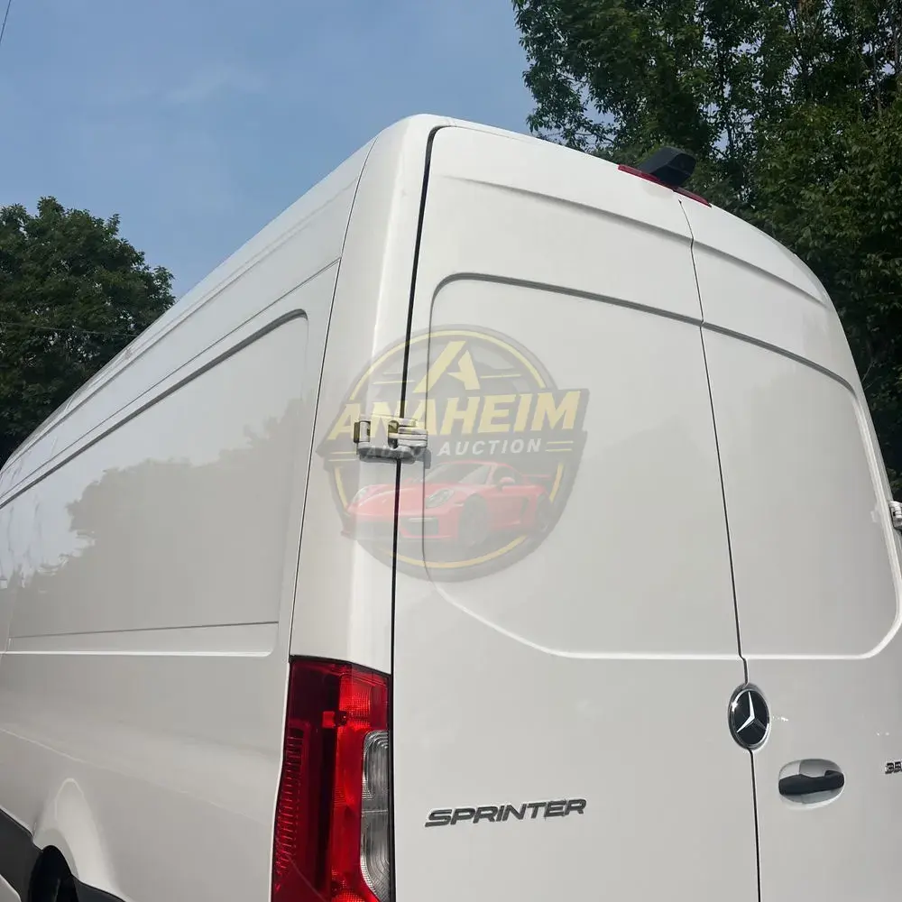 2023 Mercedes-Benz Sprinter 3500 High Roof XD