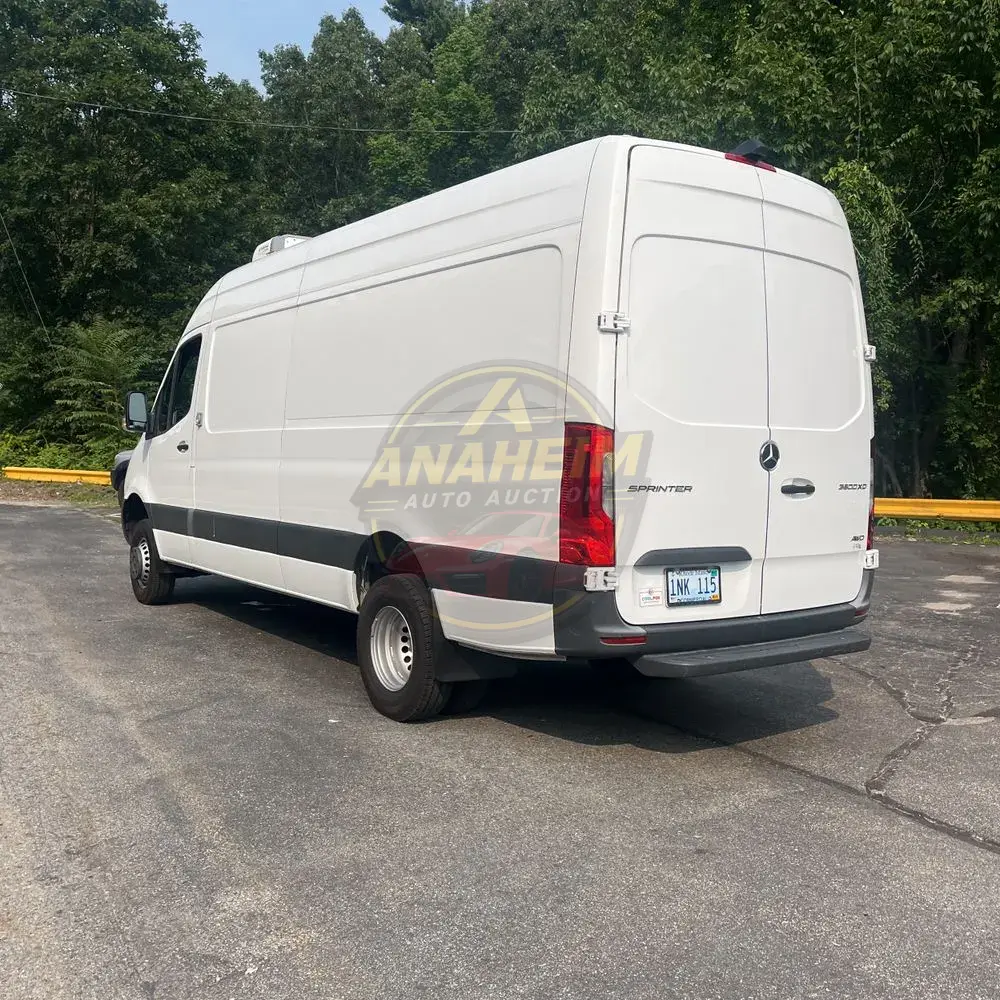 2023 Mercedes-Benz Sprinter 3500 High Roof XD