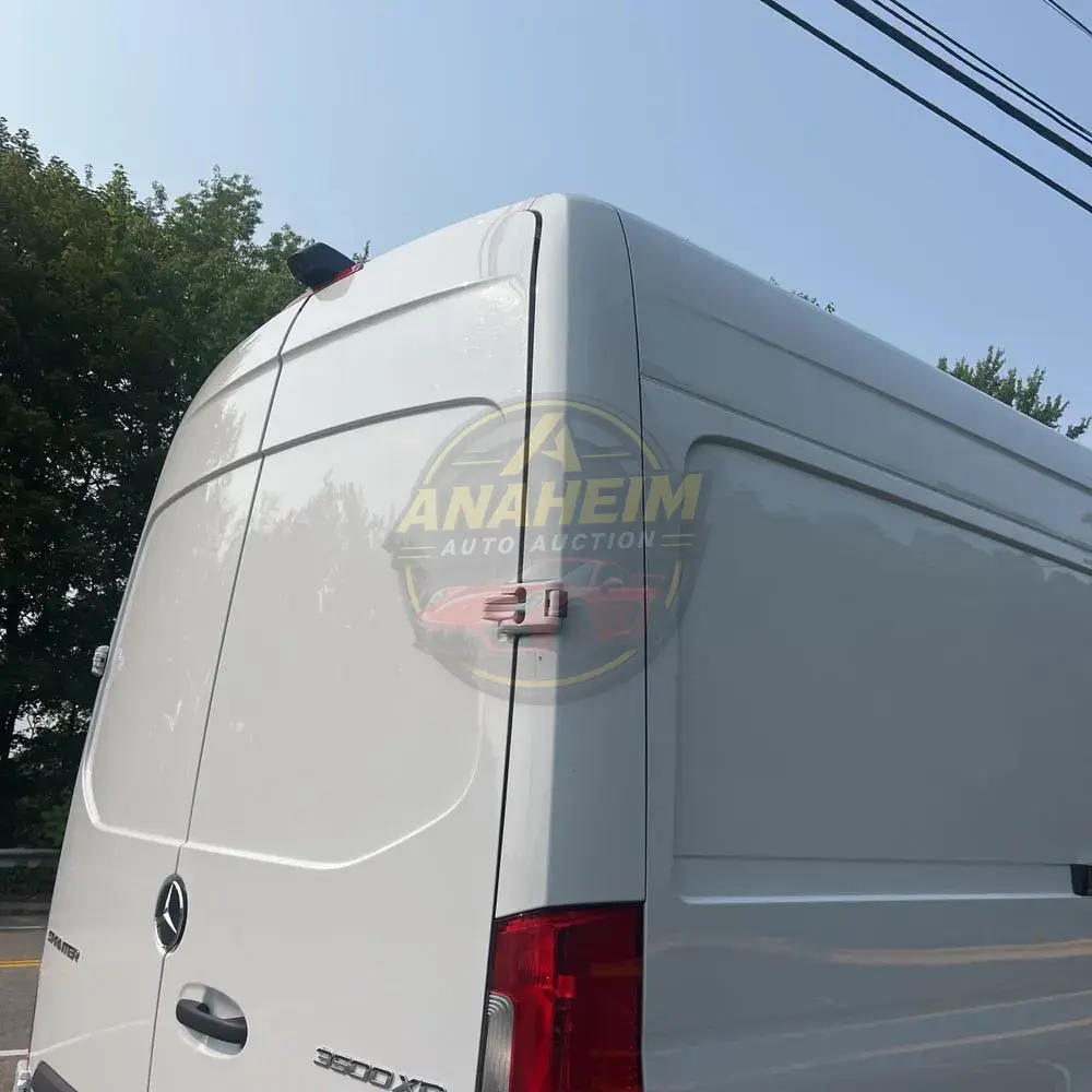 2023 Mercedes-Benz Sprinter 3500 High Roof XD