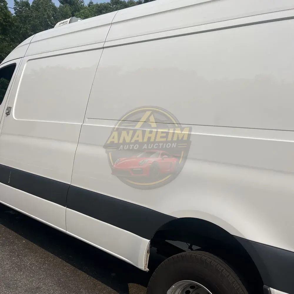 2023 Mercedes-Benz Sprinter 3500 High Roof XD