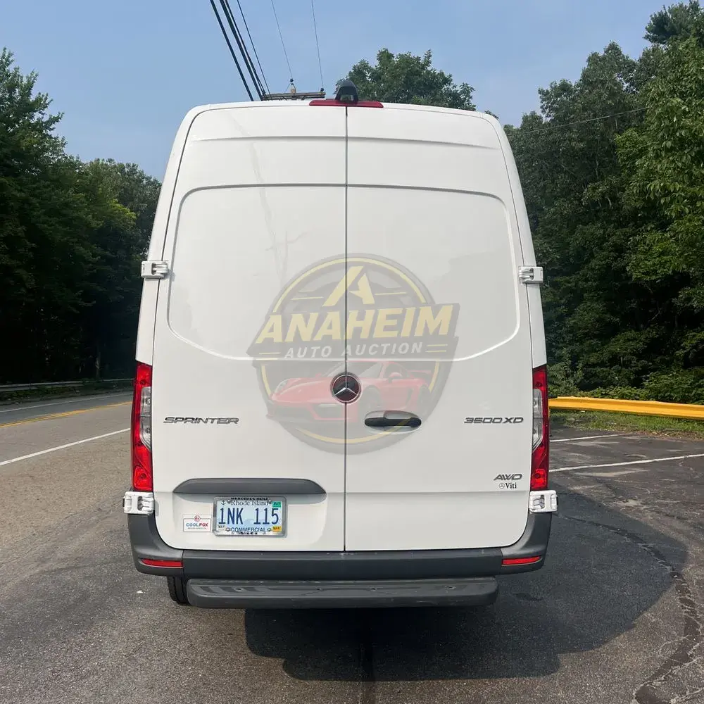 2023 Mercedes-Benz Sprinter 3500 High Roof XD
