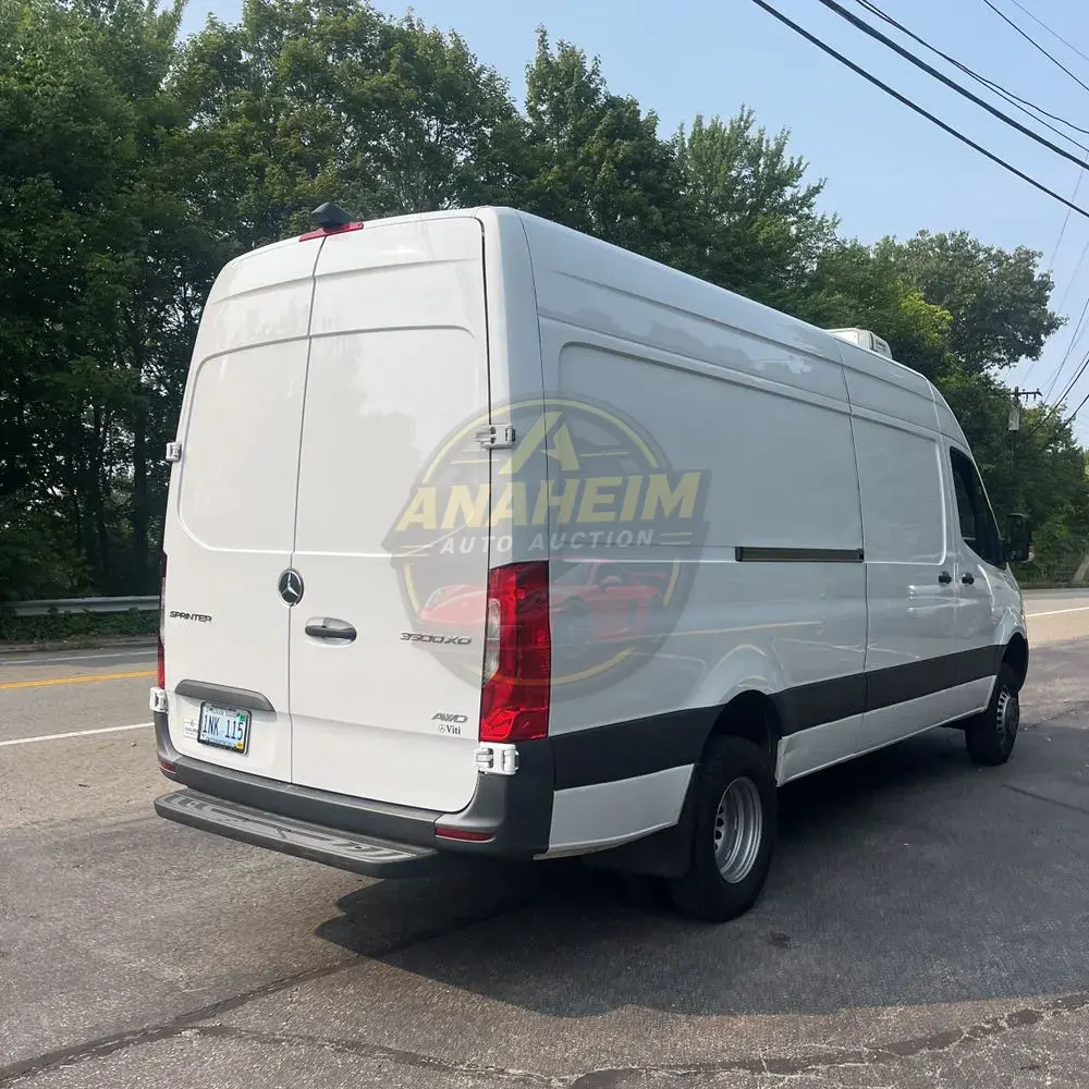 2023 Mercedes-Benz Sprinter 3500 High Roof XD