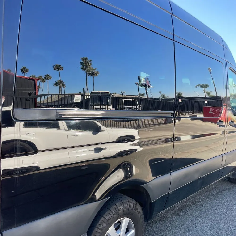 2022 Mercedes-Benz Sprinter 2500