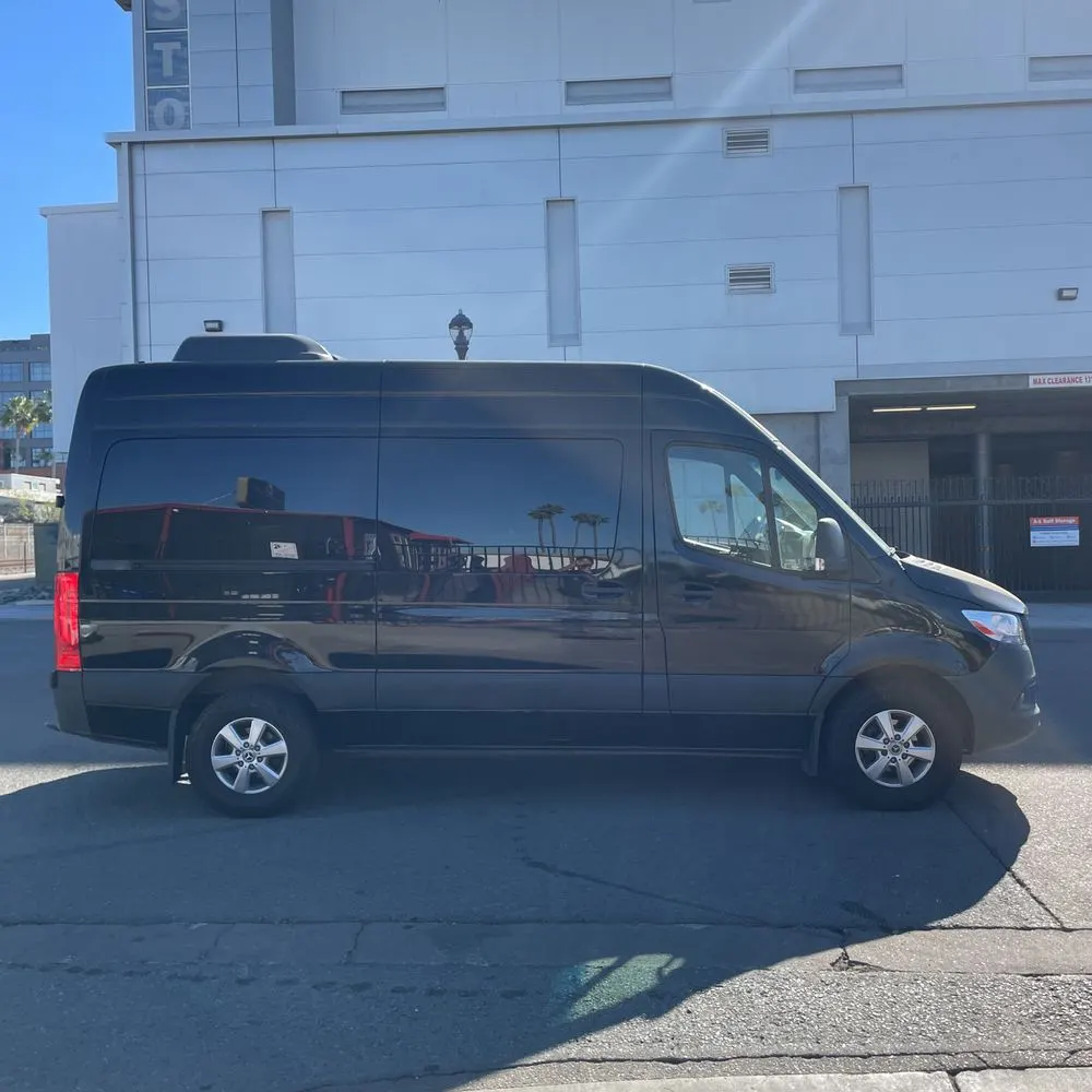 2022 Mercedes-Benz Sprinter 2500
