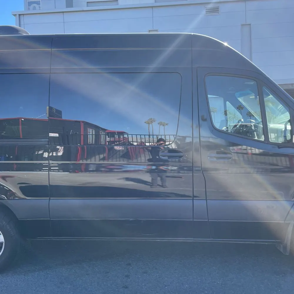 2022 Mercedes-Benz Sprinter 2500