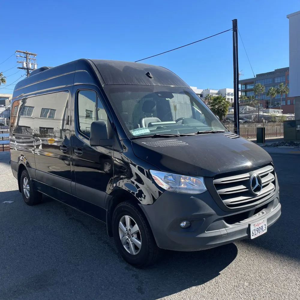 2022 Mercedes-Benz Sprinter 2500