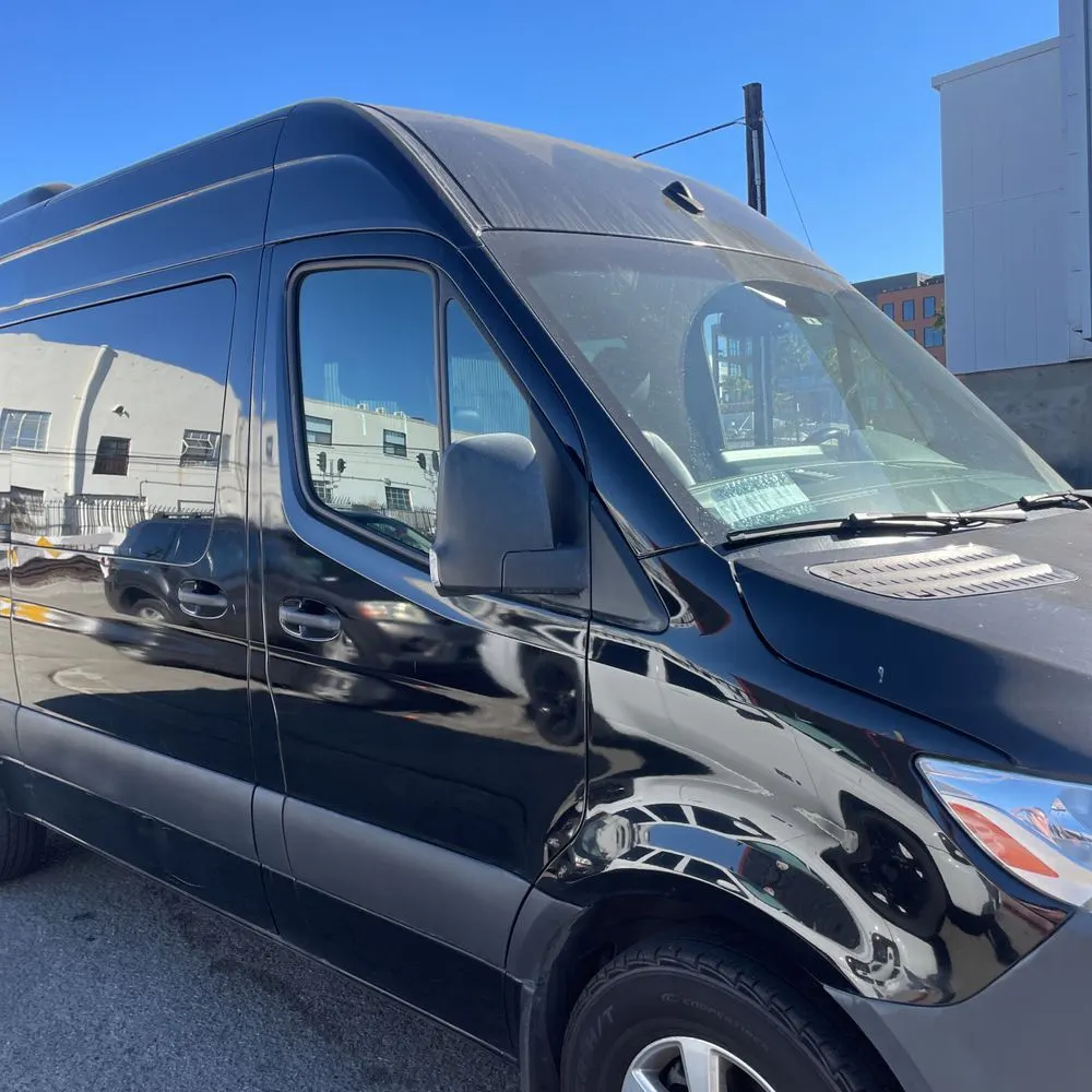 2022 Mercedes-Benz Sprinter 2500