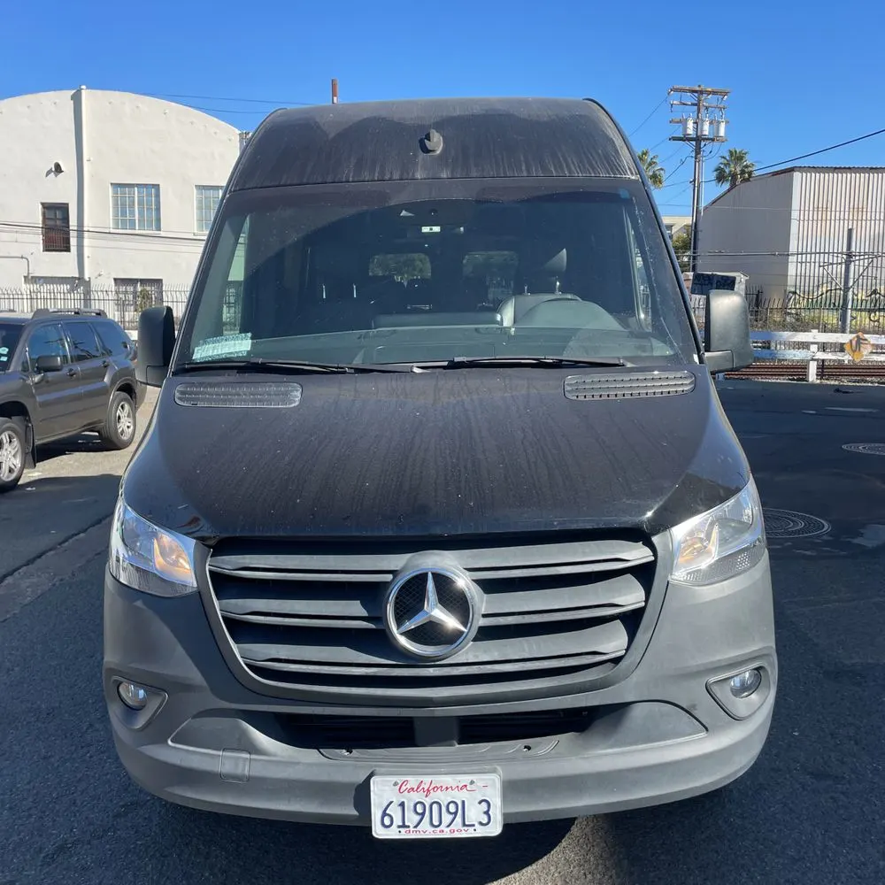 2022 Mercedes-Benz Sprinter 2500
