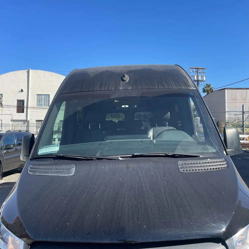 2022 Mercedes-Benz Sprinter 2500