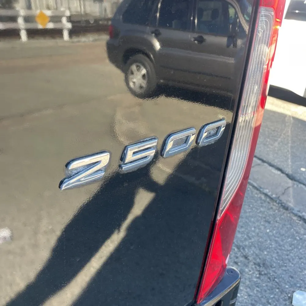 2022 Mercedes-Benz Sprinter 2500