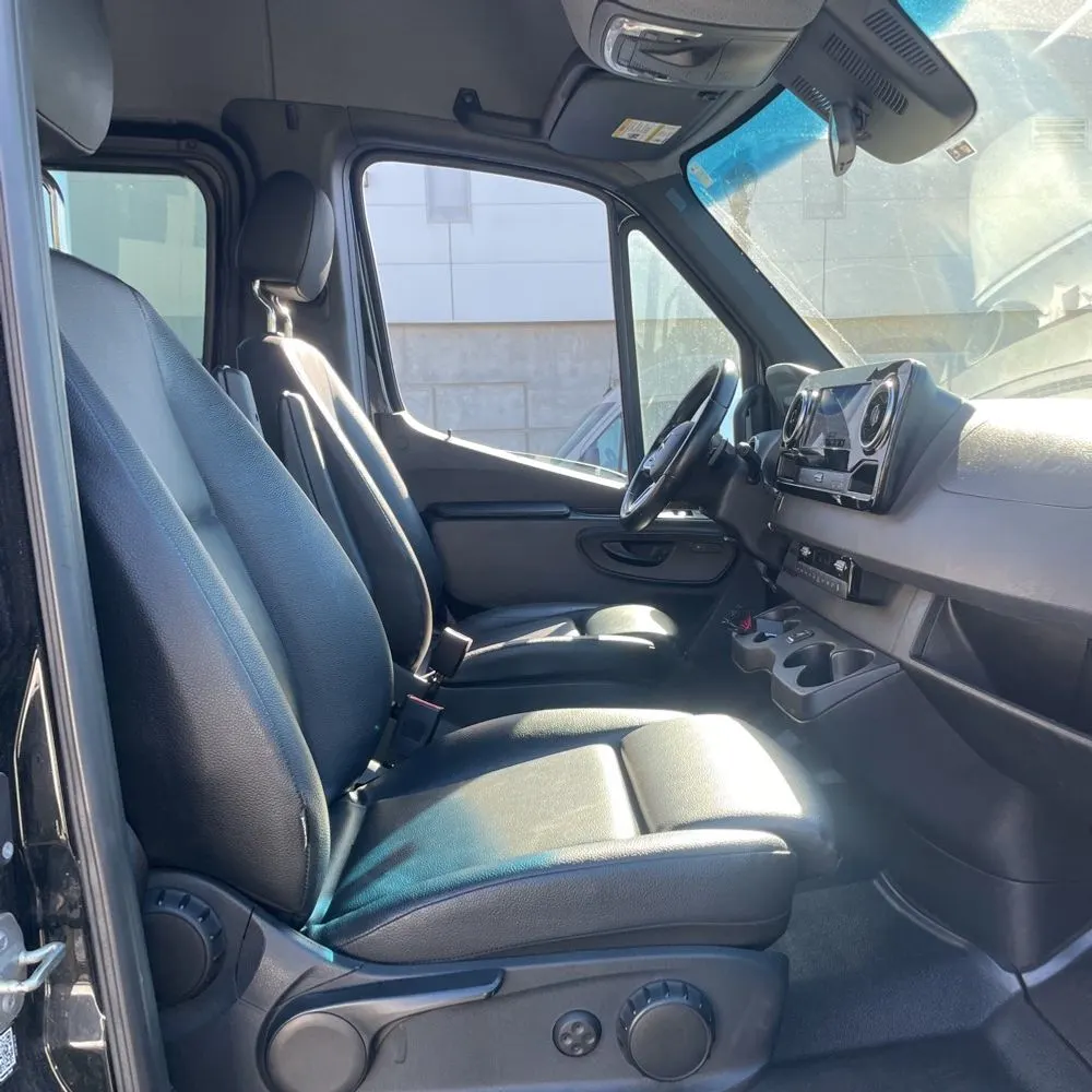 2022 Mercedes-Benz Sprinter 2500