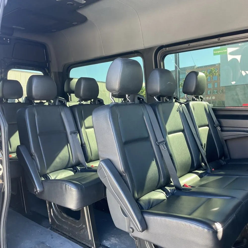 2022 Mercedes-Benz Sprinter 2500
