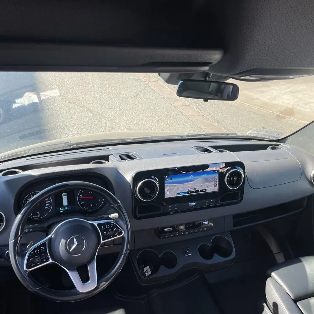 2022 Mercedes-Benz Sprinter 2500