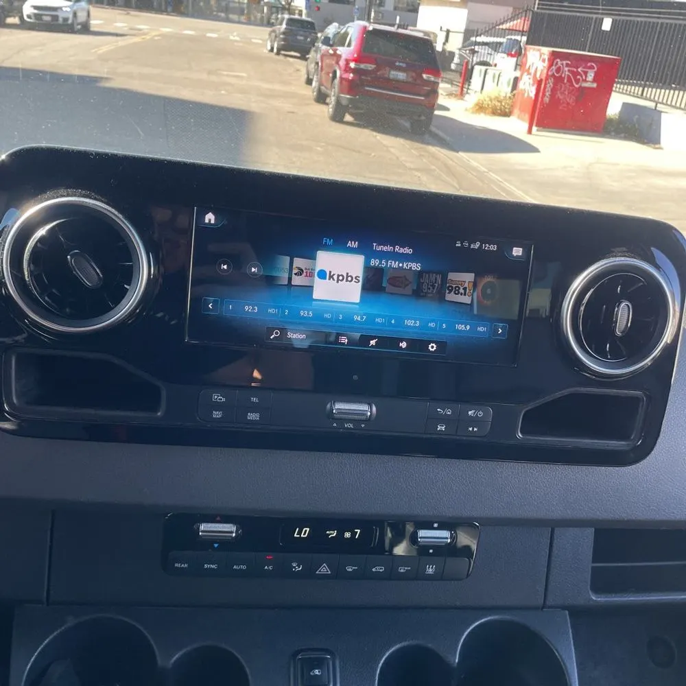 2022 Mercedes-Benz Sprinter 2500