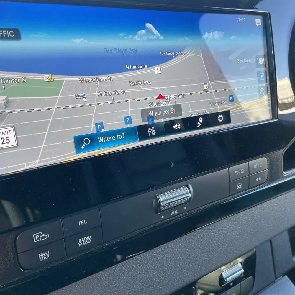 2022 Mercedes-Benz Sprinter 2500