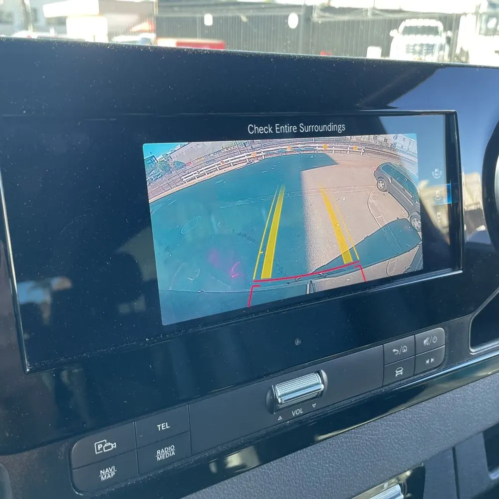 2022 Mercedes-Benz Sprinter 2500