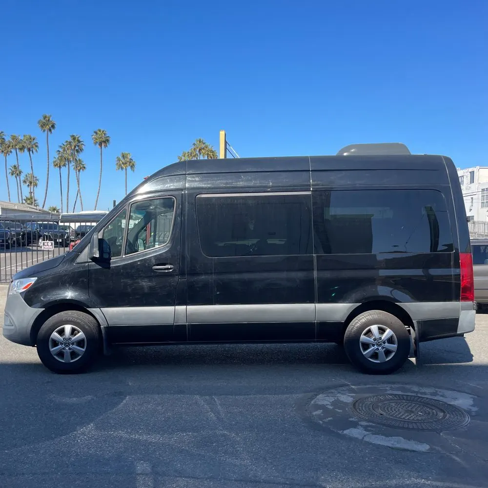 2022 Mercedes-Benz Sprinter 2500