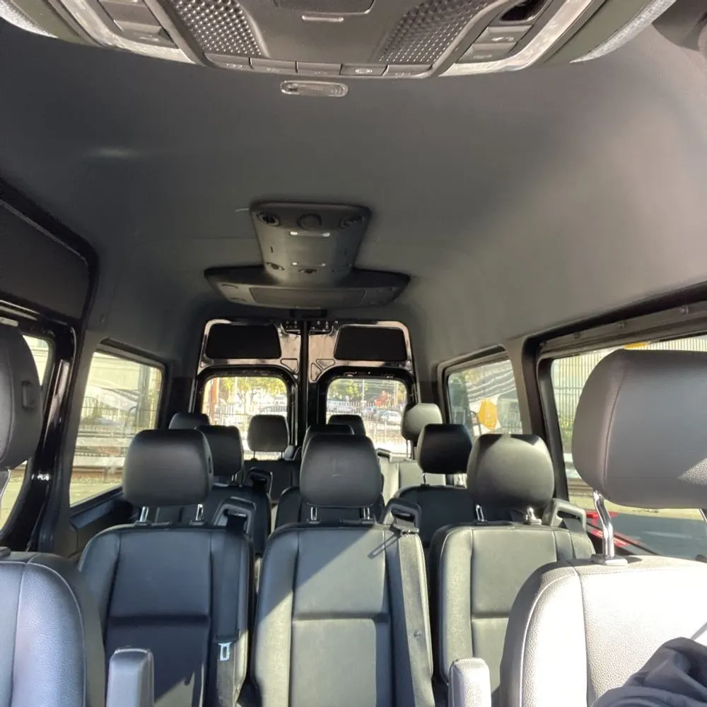 2022 Mercedes-Benz Sprinter 2500